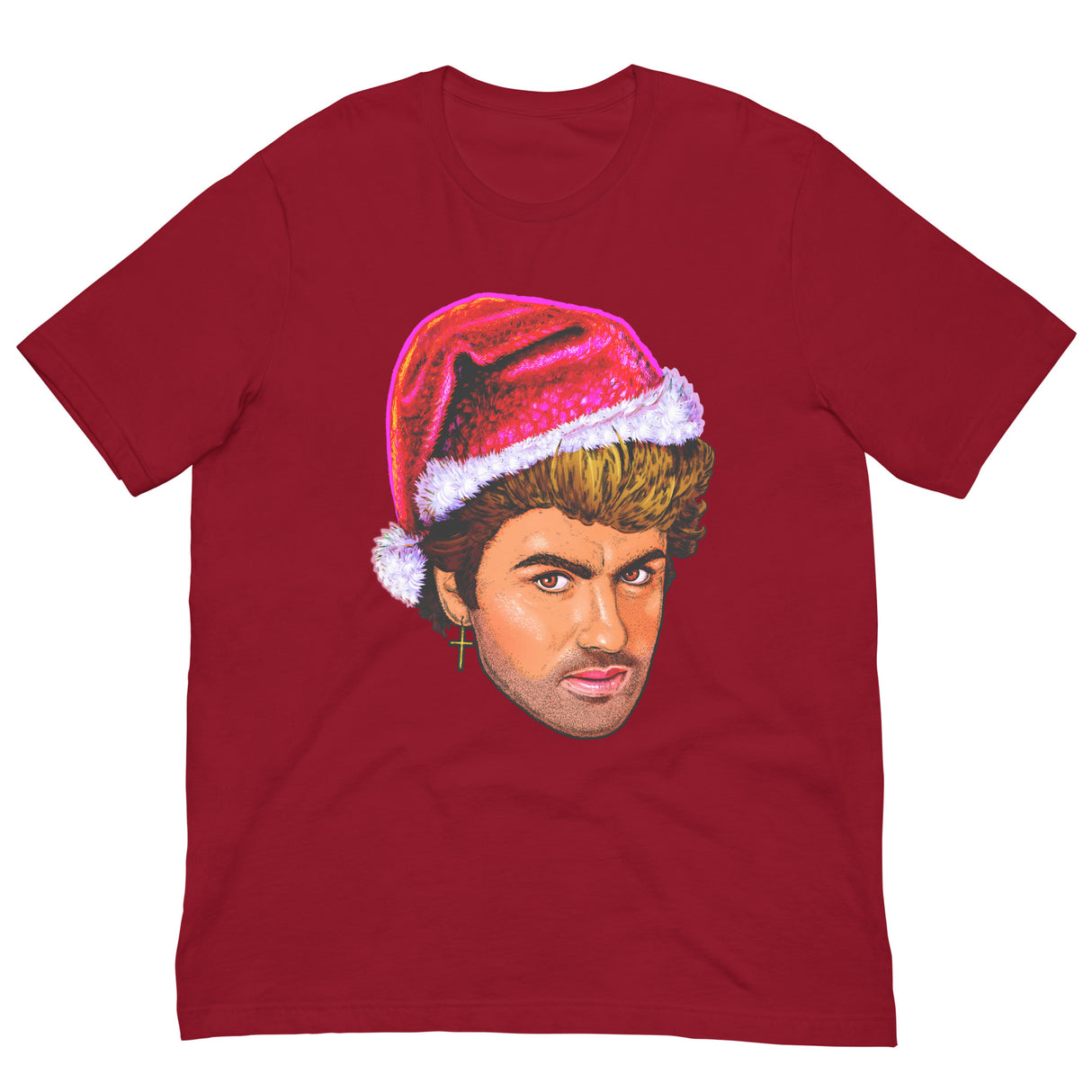 Wake Me Up Before You Ho Ho-T-Shirts-Swish Embassy