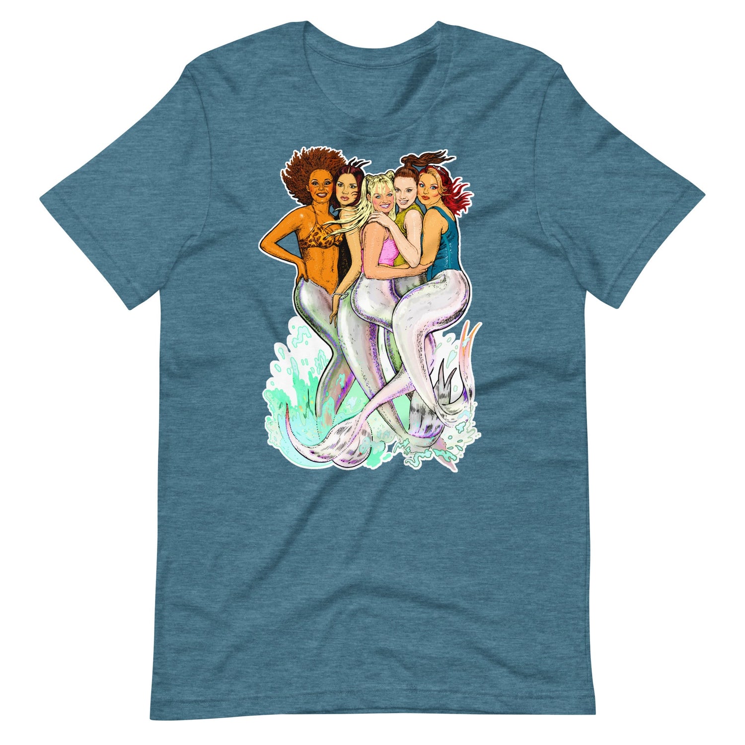 Wannasea-T-Shirts-Swish Embassy