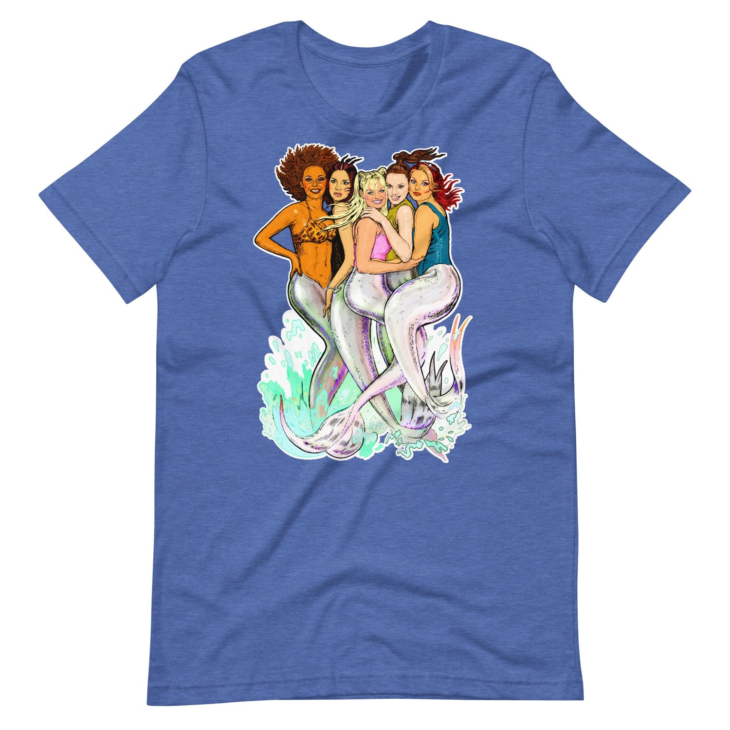 Wannasea-T-Shirts-Swish Embassy