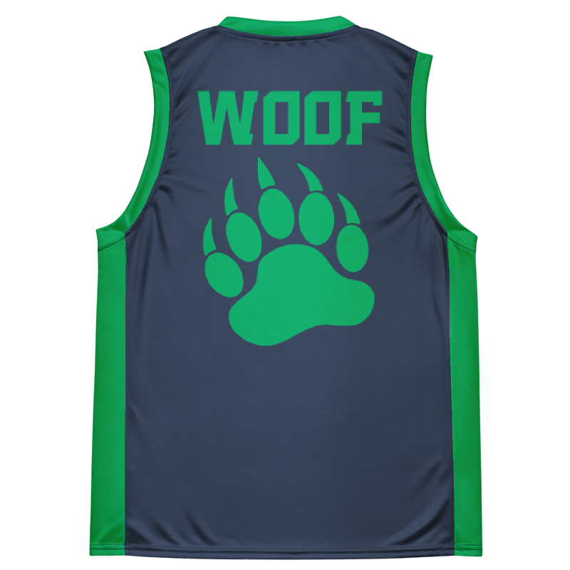 Woof Bear Paw (Jersey)-Jersey-Swish Embassy
