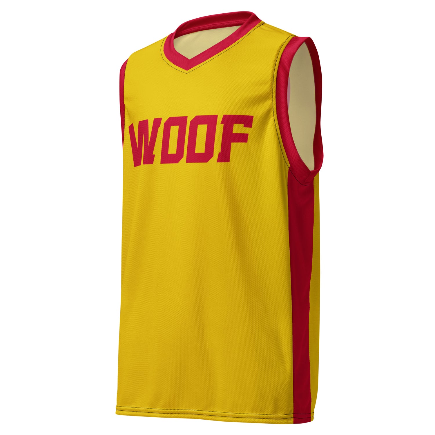 Woof Bear Paw (Jersey)-Jersey-Swish Embassy