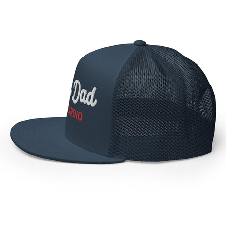 Your Dad is my Cardio (Headwear)-Headwear-Swish Embassy