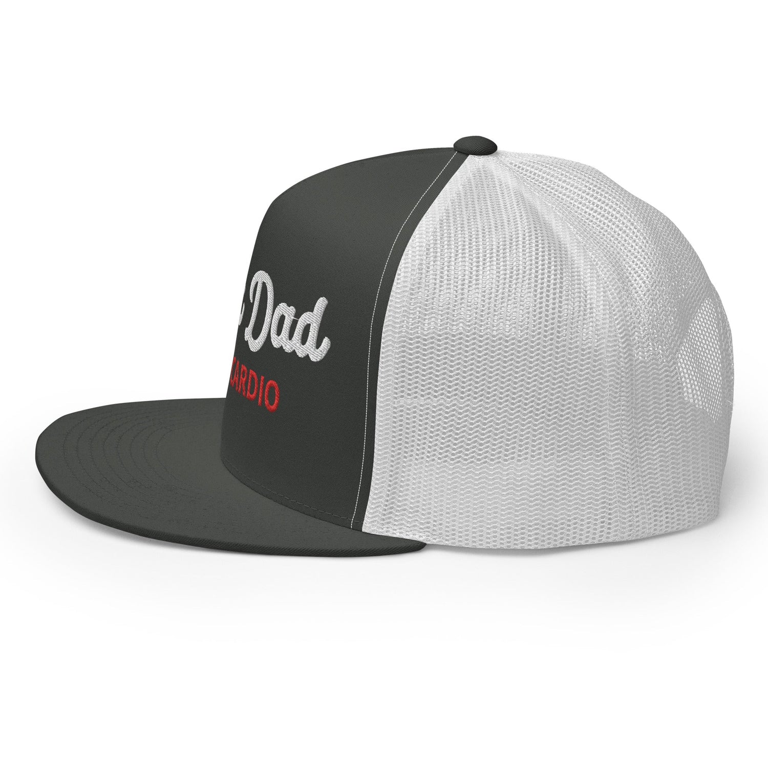 Your Dad is my Cardio (Headwear)-Headwear-Swish Embassy