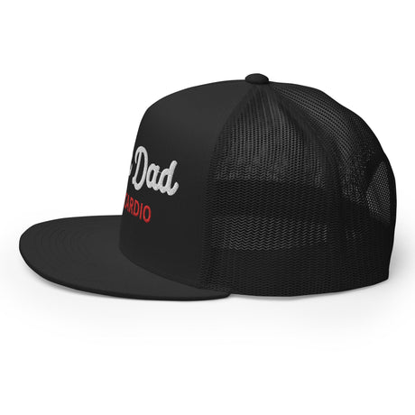 Your Dad is my Cardio (Headwear)-Headwear-Swish Embassy