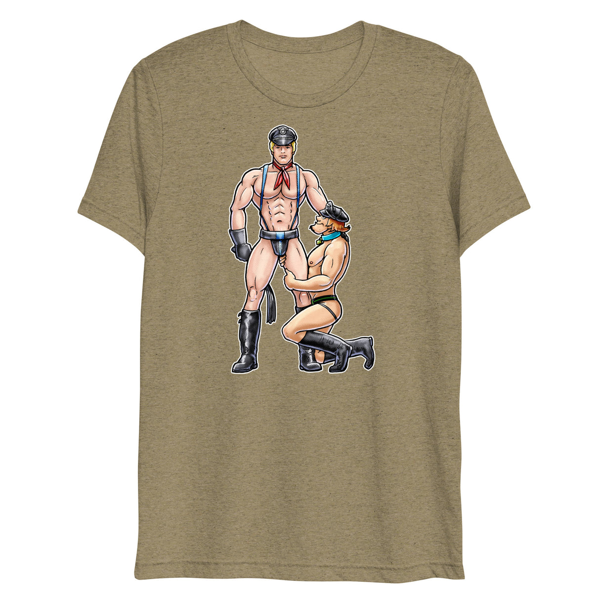 Zoinks (Triblend)-Triblend T-Shirt-Swish Embassy