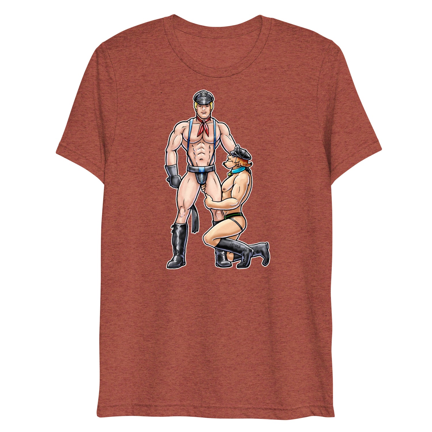 Zoinks (Triblend)-Triblend T-Shirt-Swish Embassy