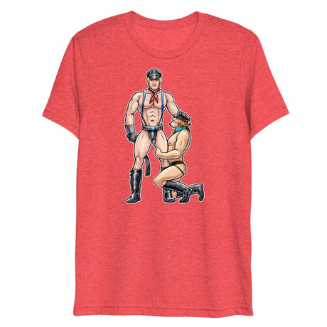 Zoinks (Triblend)-Triblend T-Shirt-Swish Embassy