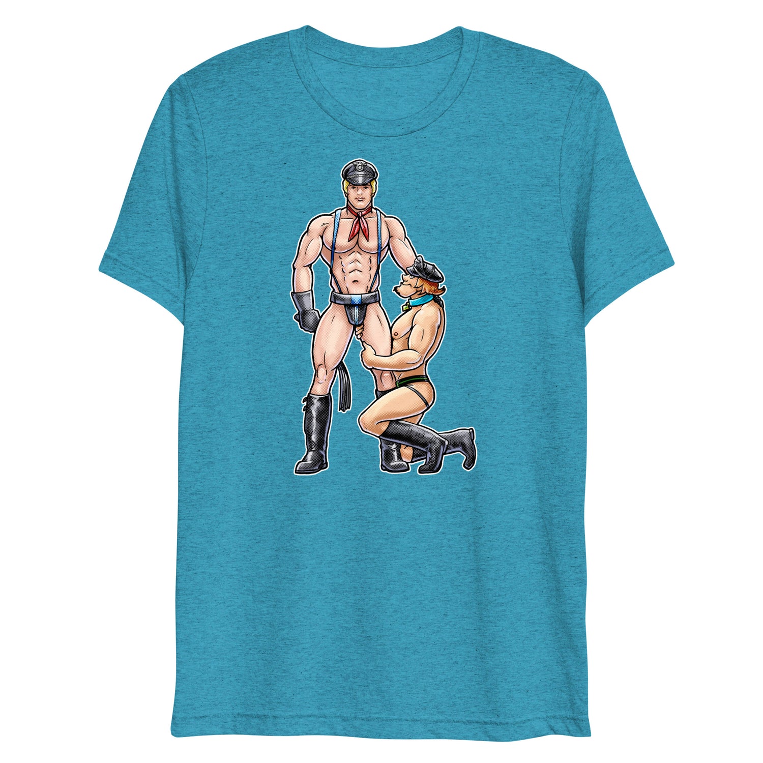 Zoinks (Triblend)-Triblend T-Shirt-Swish Embassy