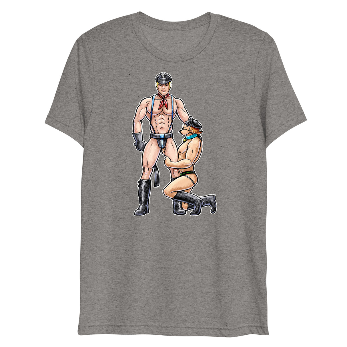 Zoinks (Triblend)-Triblend T-Shirt-Swish Embassy