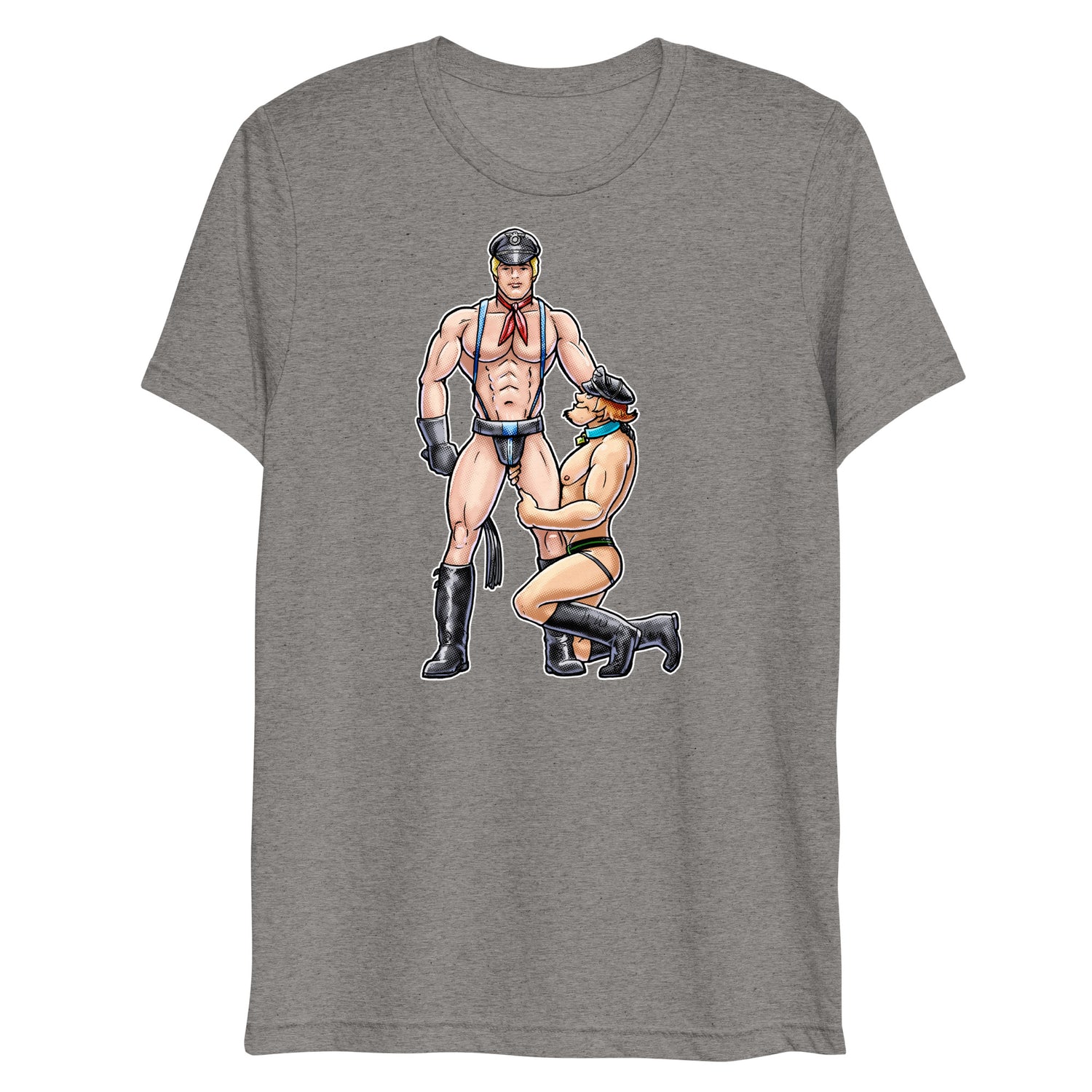 Zoinks (Triblend)-Triblend T-Shirt-Swish Embassy