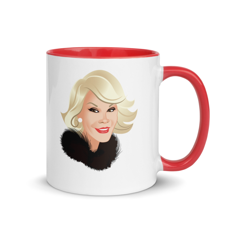 Fashion (Mug) - Red