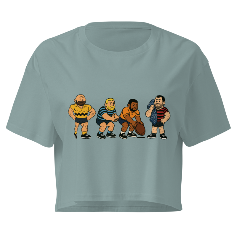 Good Beef (Crop Top) - Mineral