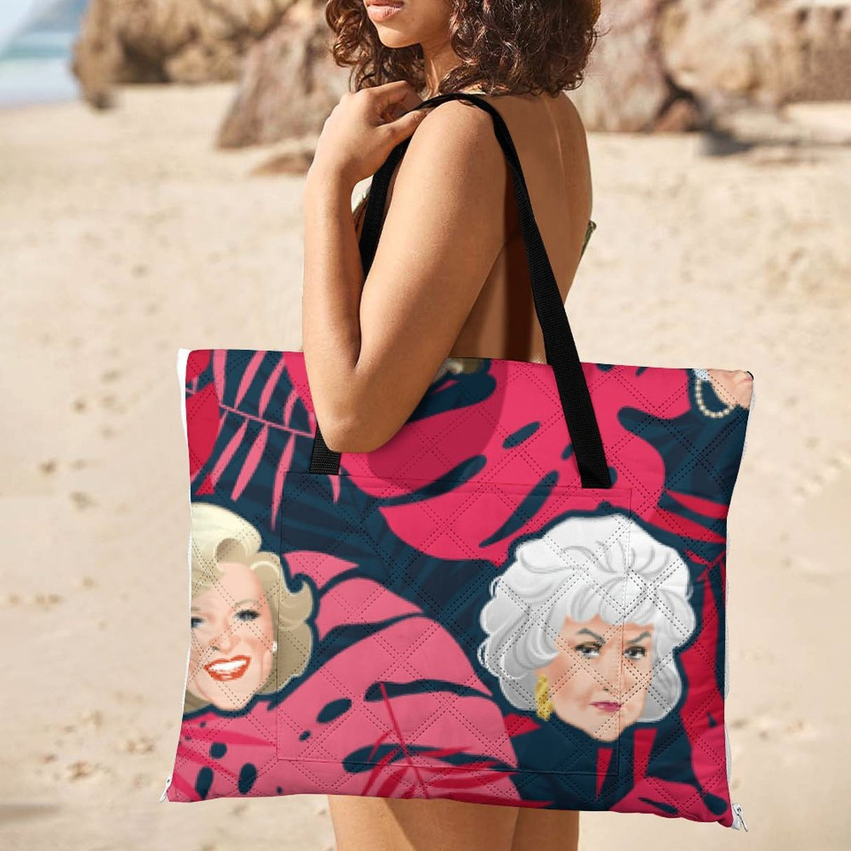 The Lanai (Big Gay Beach Mat)