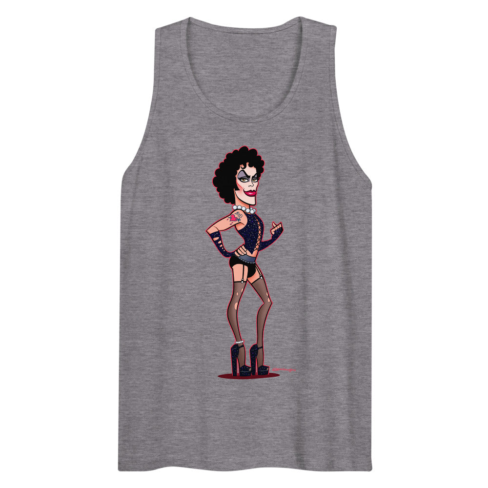 Transylvanian (Tank Top) - Athletic Heather