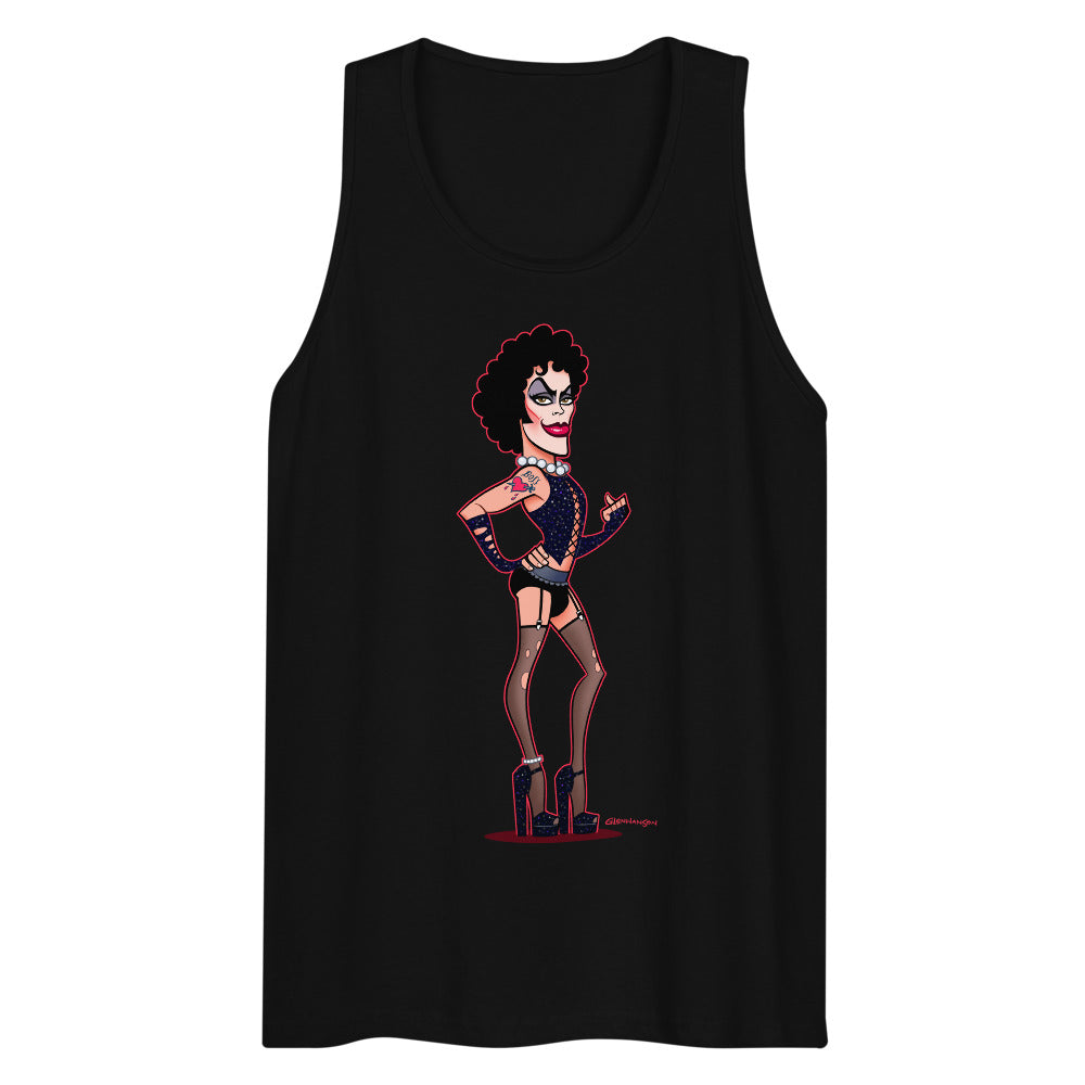 Transylvanian (Tank Top) - Black