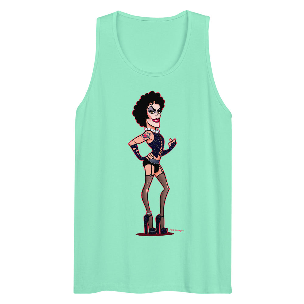 Transylvanian (Tank Top) - Mint
