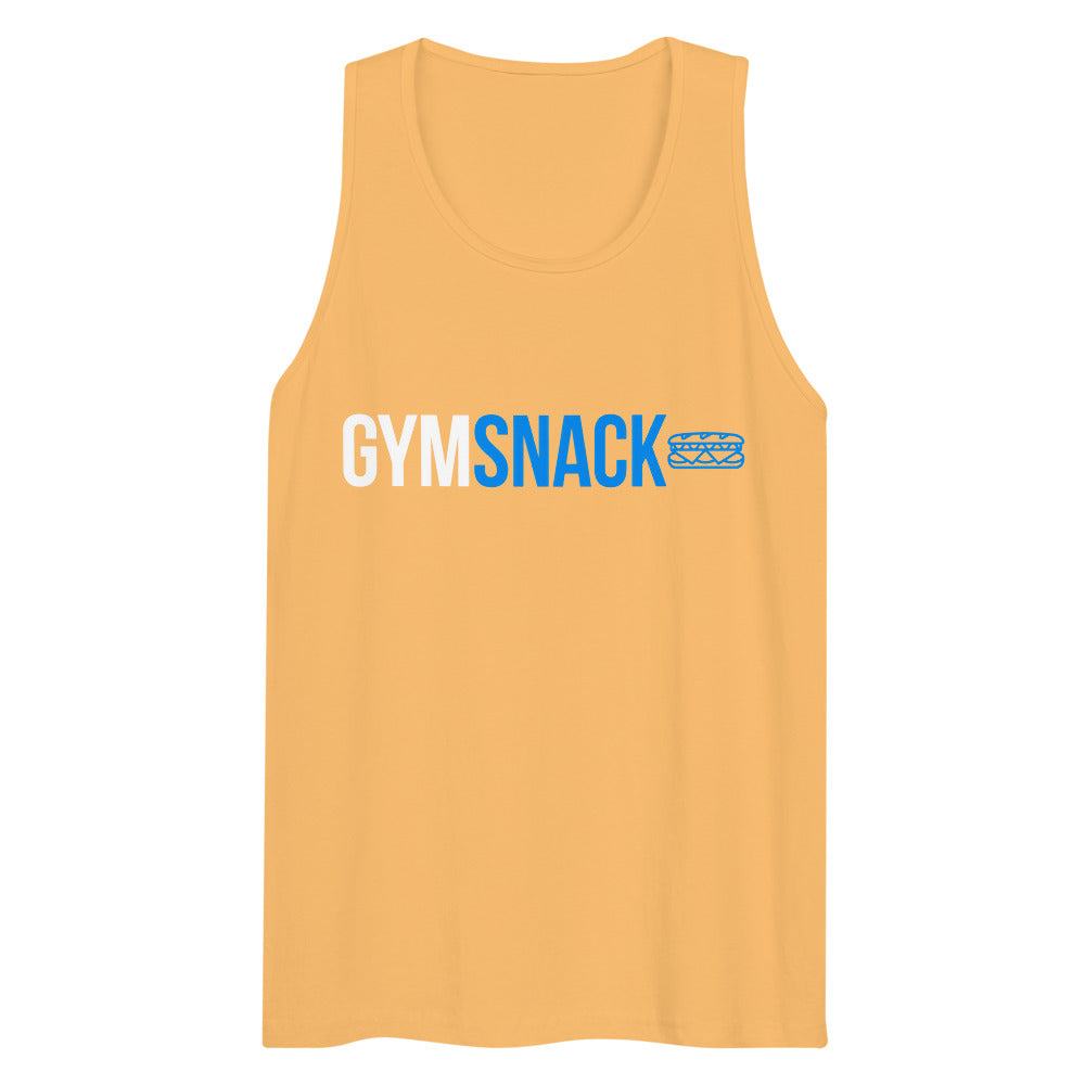 Gymsnack (Tank Top) - Squash