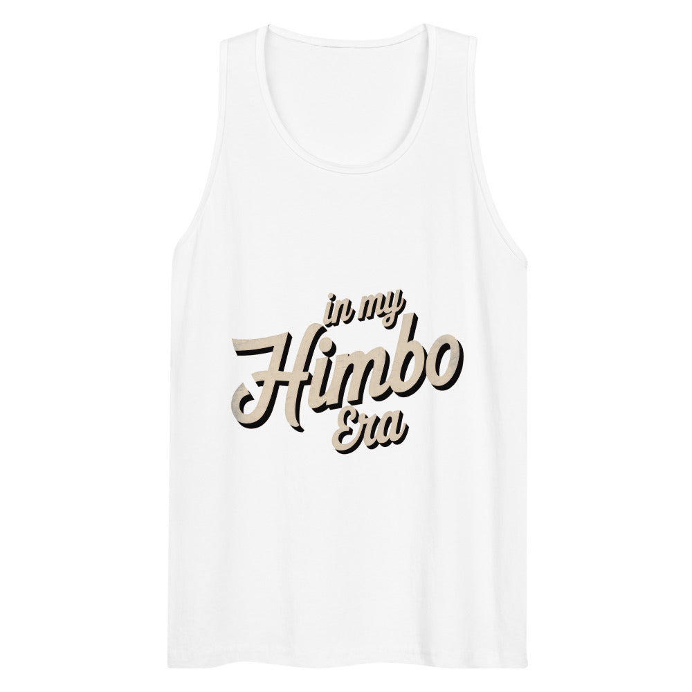 In My Himbo Era (Tank Top) - White