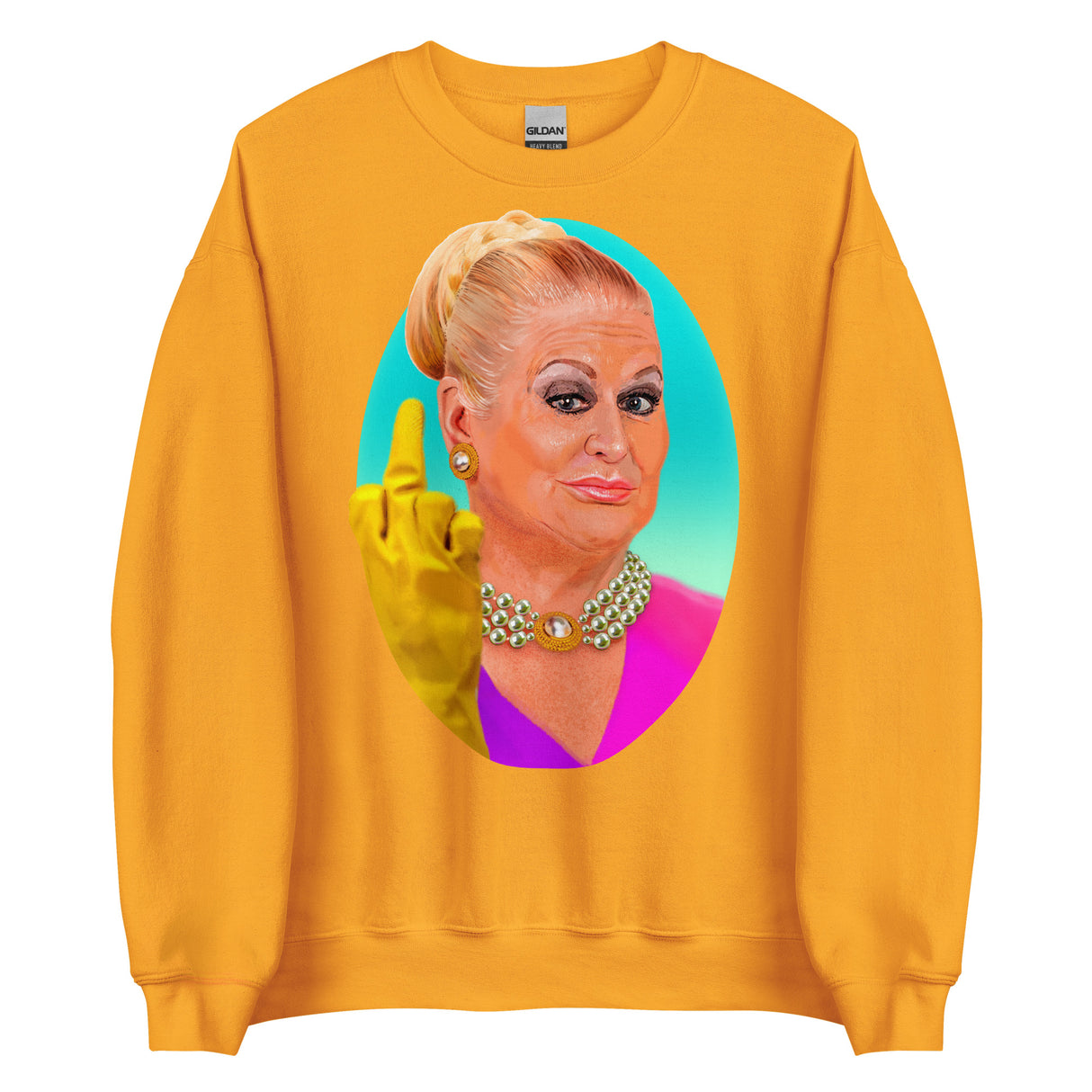 Absolute Filth (Sweatshirt)-Sweatshirt-Swish Embassy