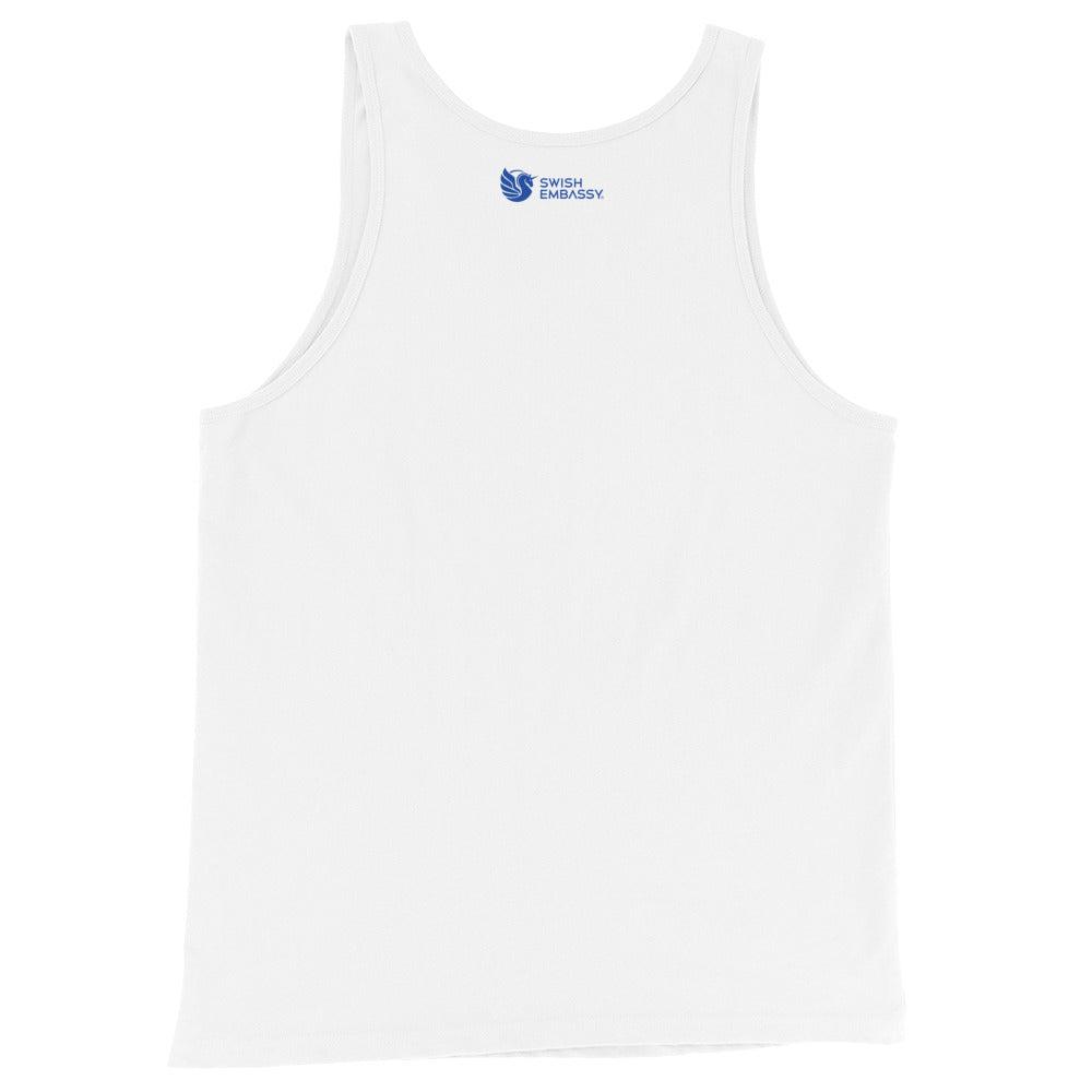 Abundantly Clear (Tank Top)-Swish Embassy