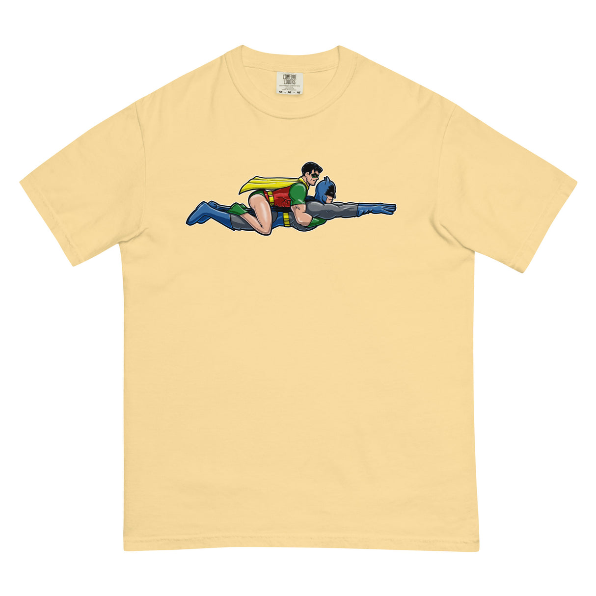 Ambiguously Gay (Boxy Tee)-Boxy T-Shirt-Swish Embassy