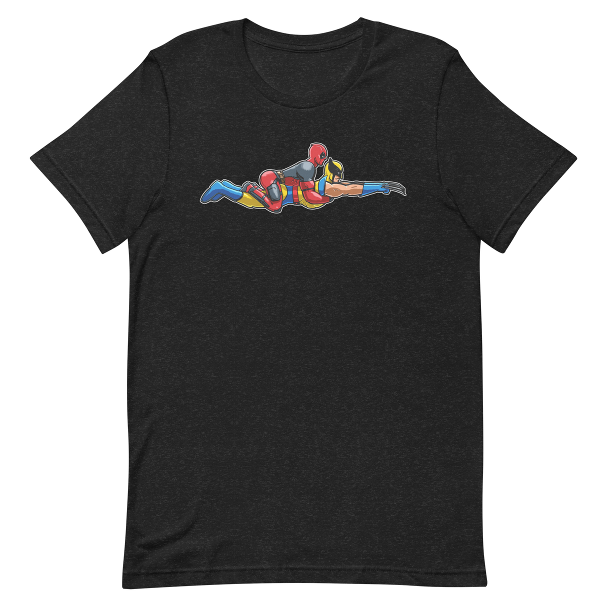 Ambiguously Gay-T-Shirts-Swish Embassy