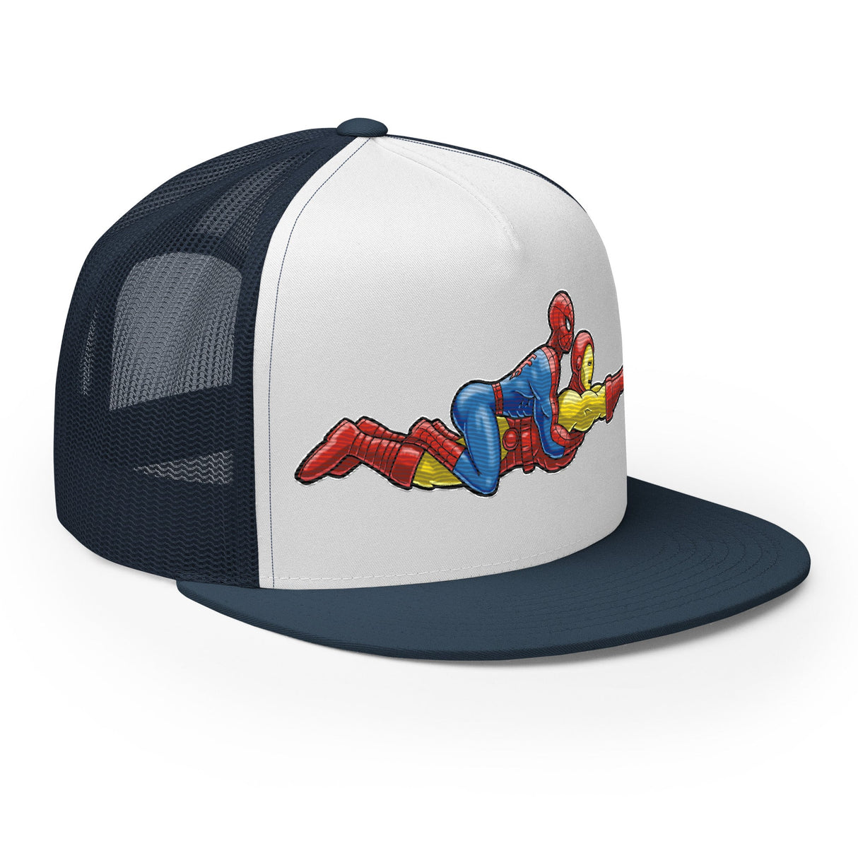 Ambiguously Gay Web (Headwear)-Headwear-Swish Embassy