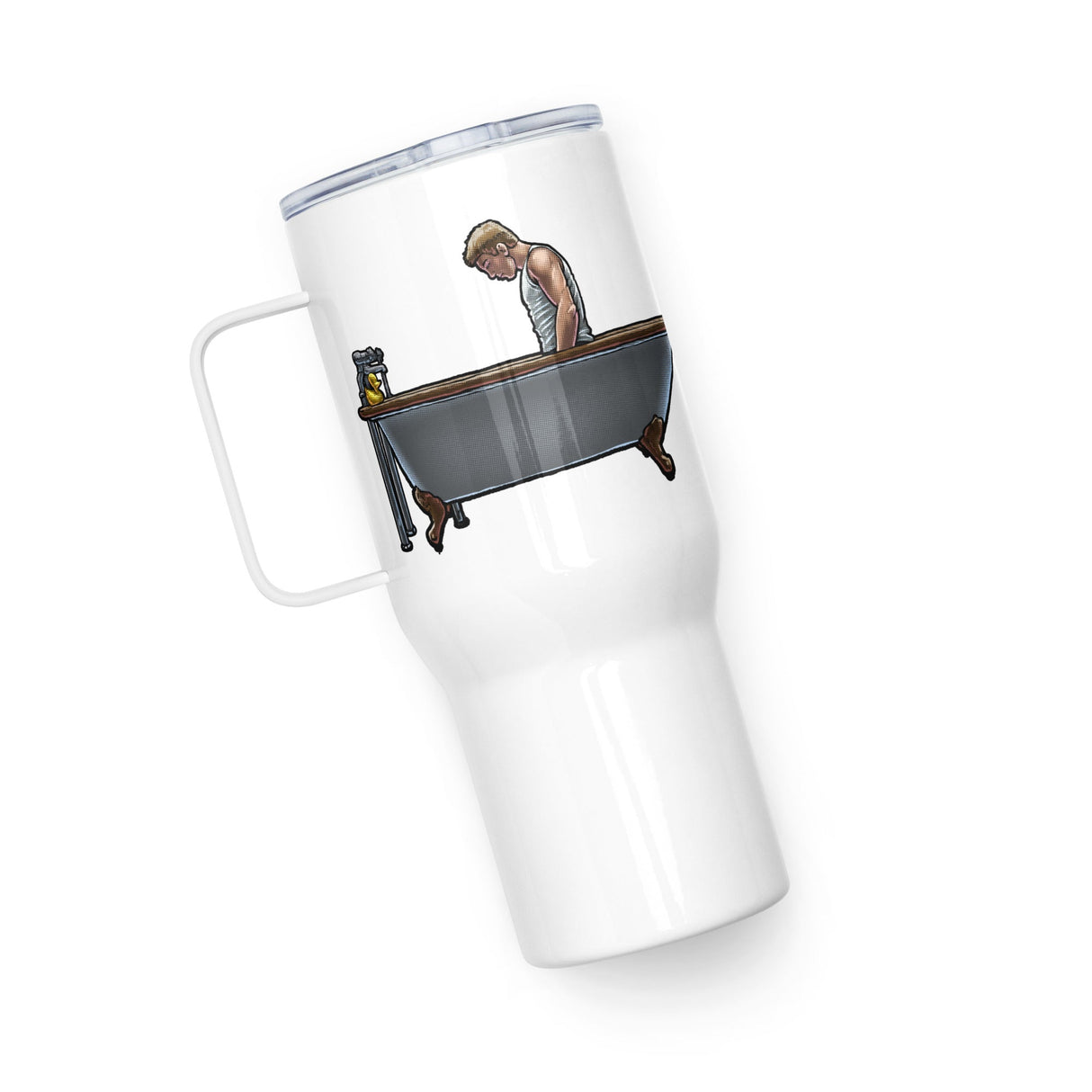Bath Water (Travel Mug)-Travel Mug-Swish Embassy