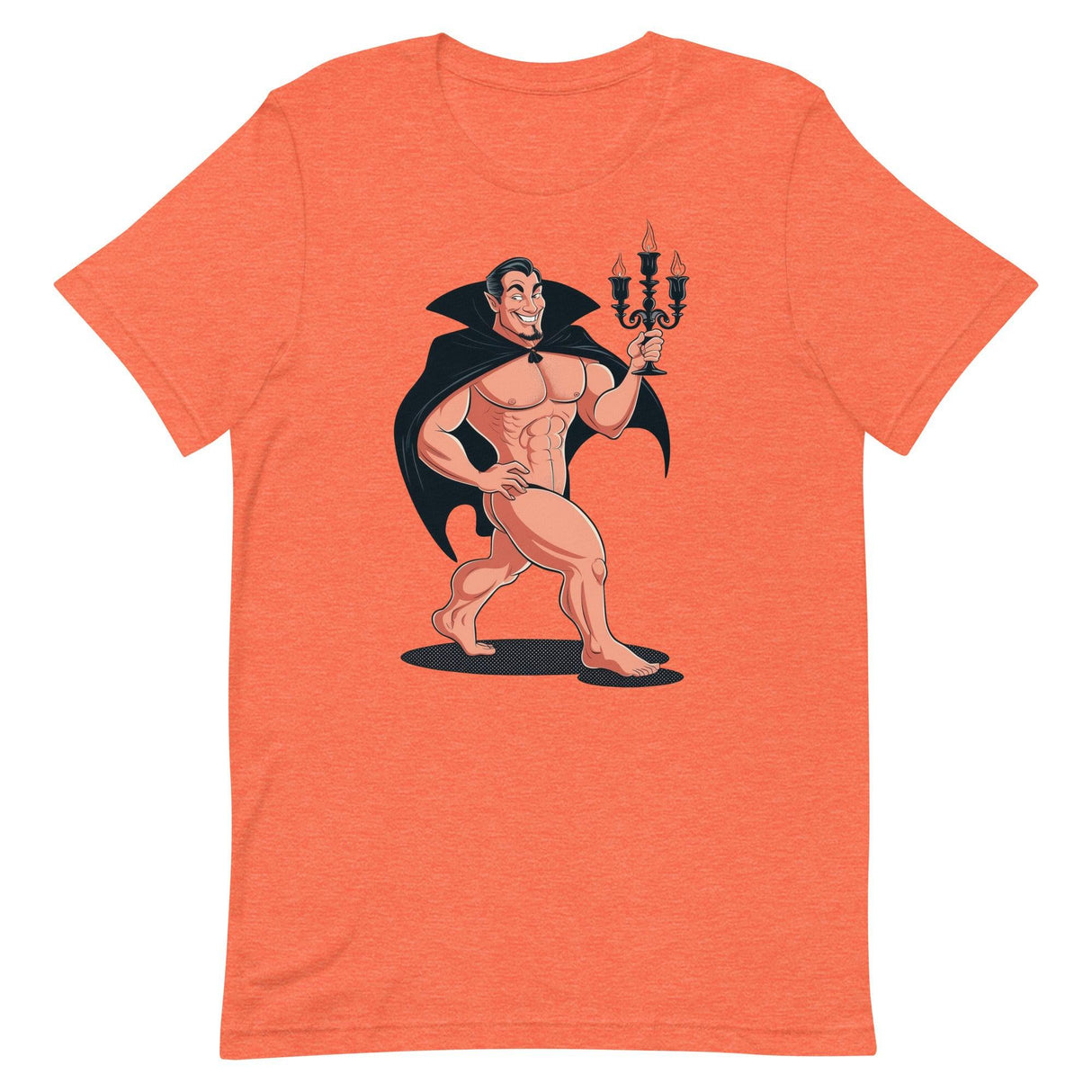 Behind the Candelabra-T-Shirts-Swish Embassy