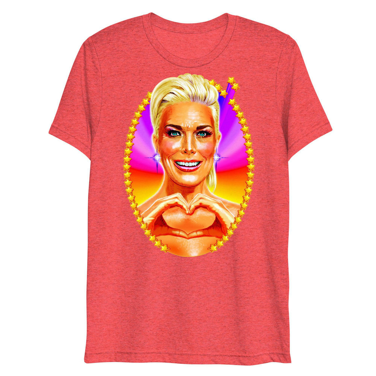 Big Boss Energy (Triblend)-Triblend T-Shirt-Swish Embassy