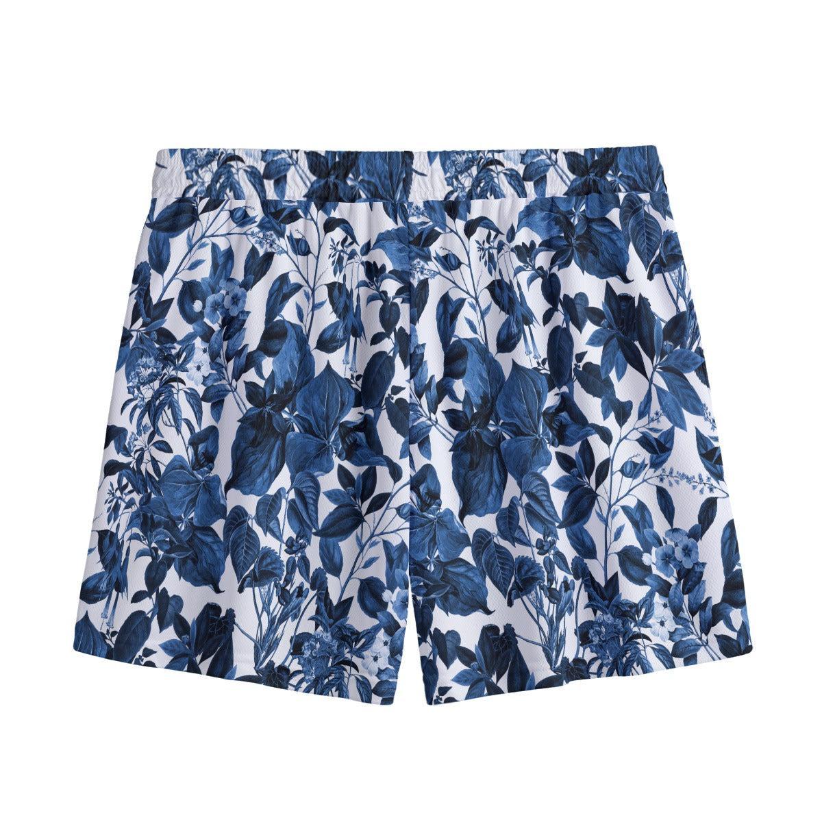 Blue Breeze (Shorts)-Shorts-Swish Embassy