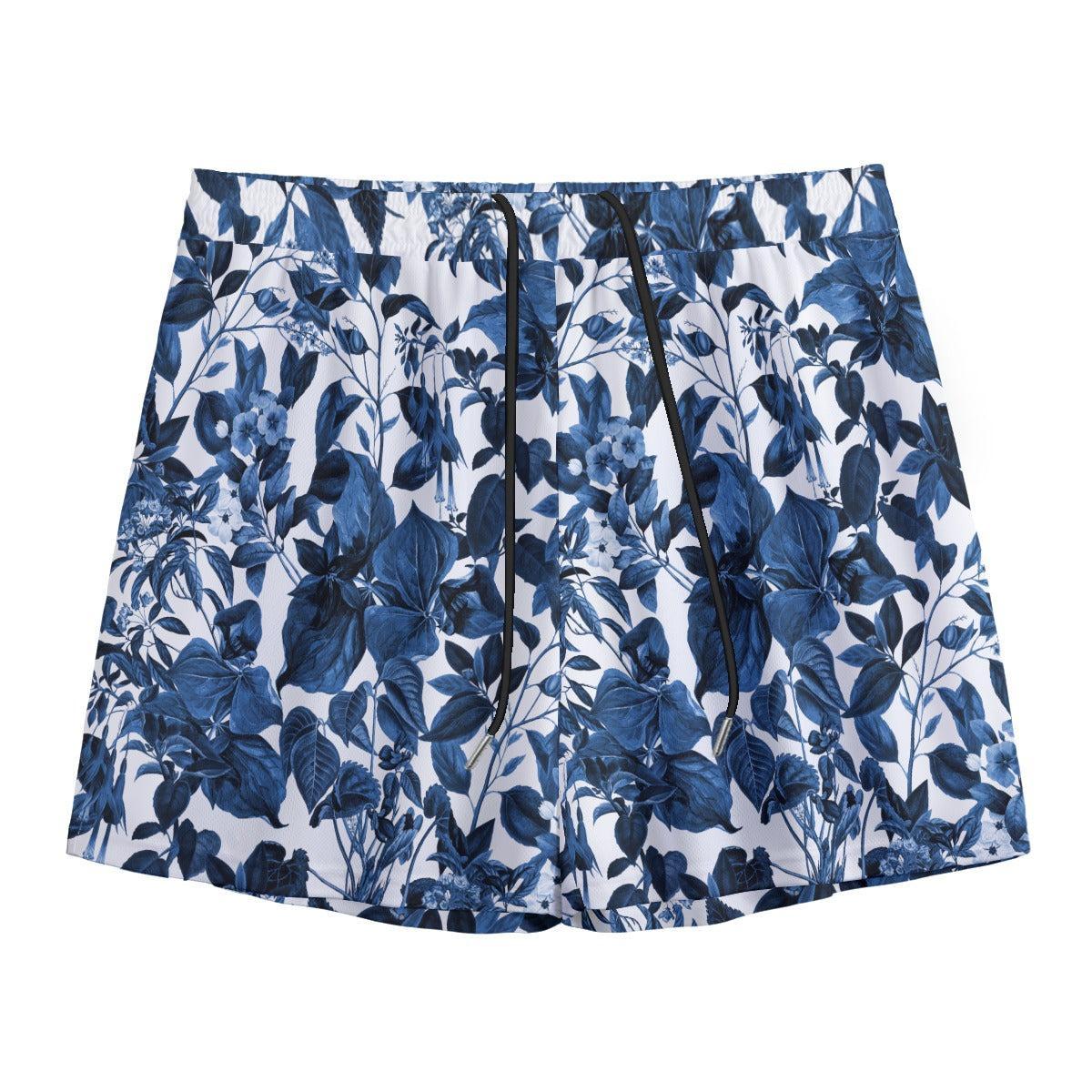 Blue Breeze (Shorts)-Shorts-Swish Embassy