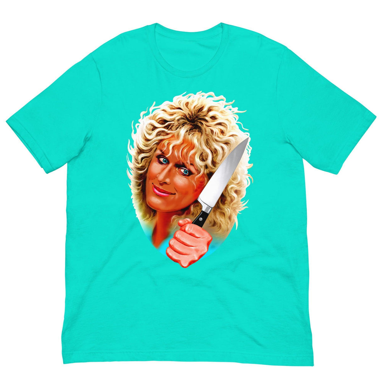 Bunny Boiler-T-Shirts-Swish Embassy