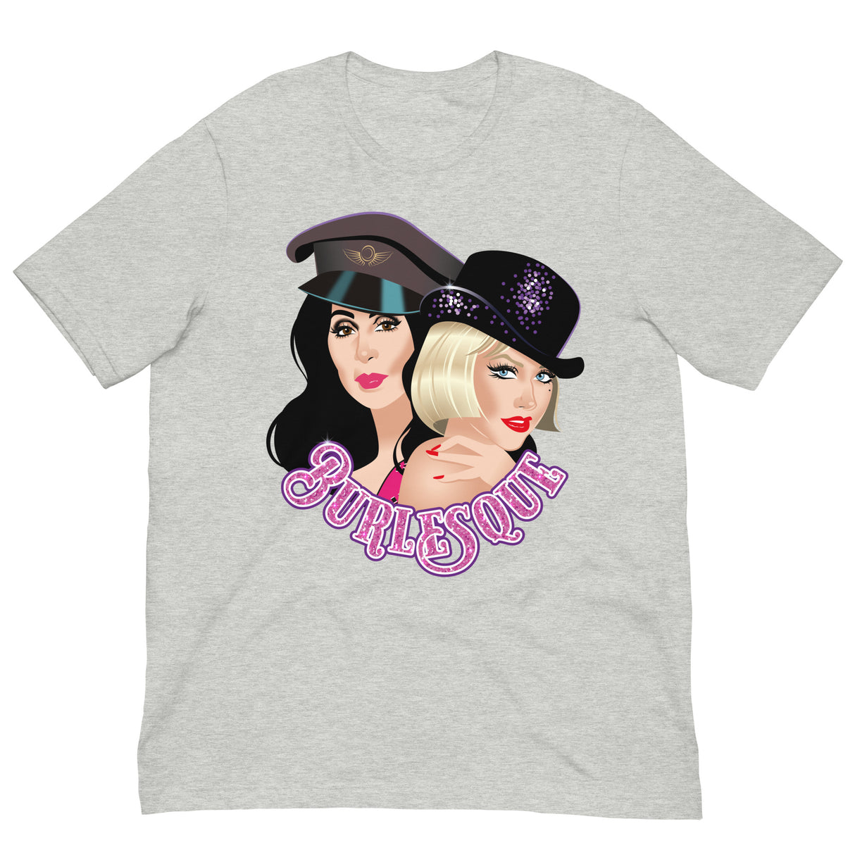 Burlesque-T-Shirts-Swish Embassy