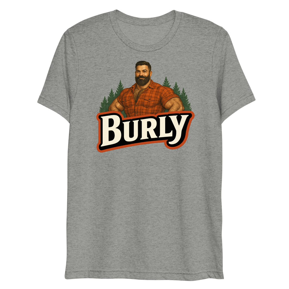 Burly (Triblend)-Triblend T-Shirt-Swish Embassy