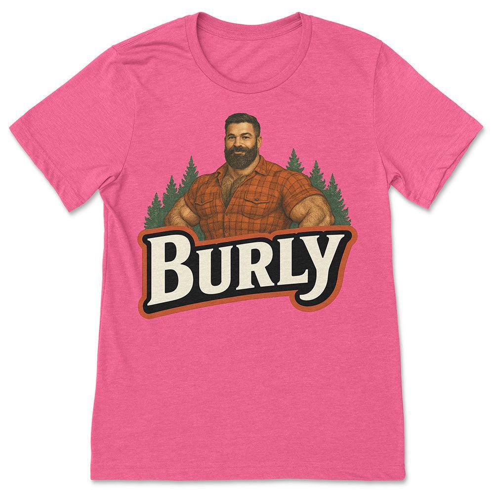 Burly-T-Shirts-Swish Embassy