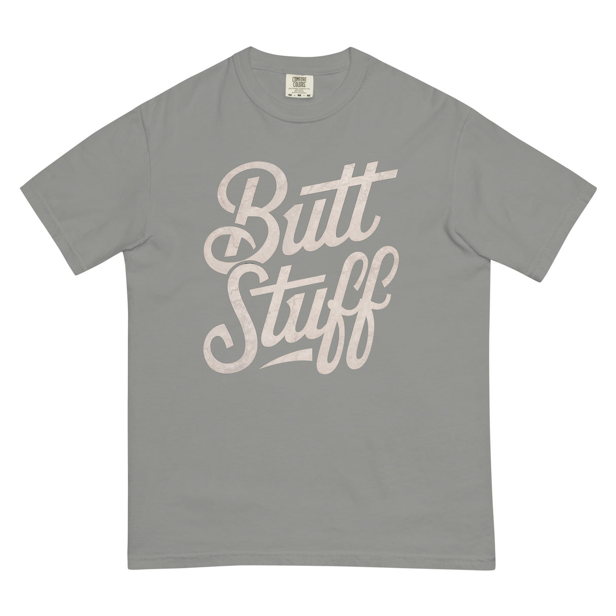 Butt Stuff (Boxy Tee)-Boxy T-Shirt-Swish Embassy
