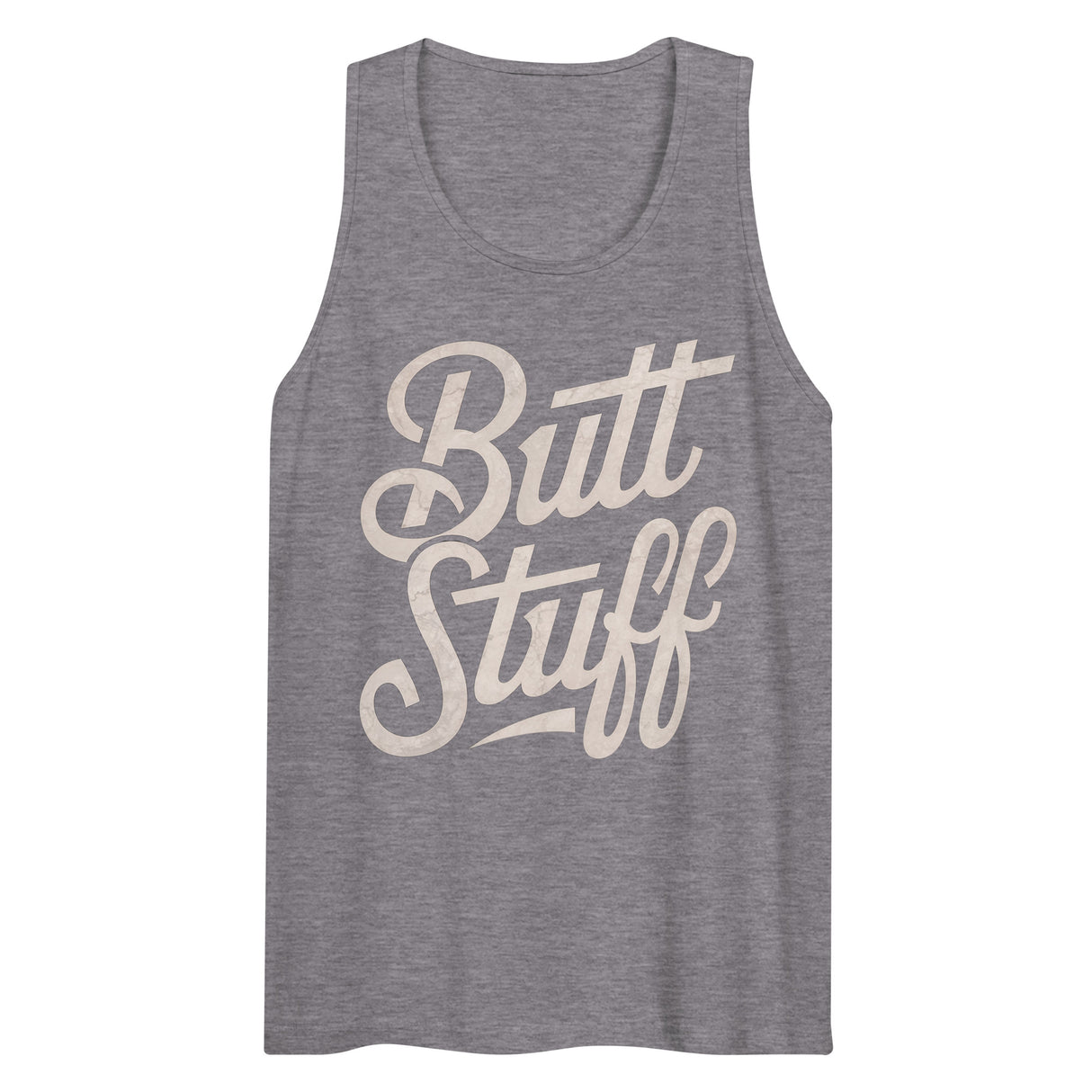 Butt Stuff (Tank Top)-Tank Top-Swish Embassy