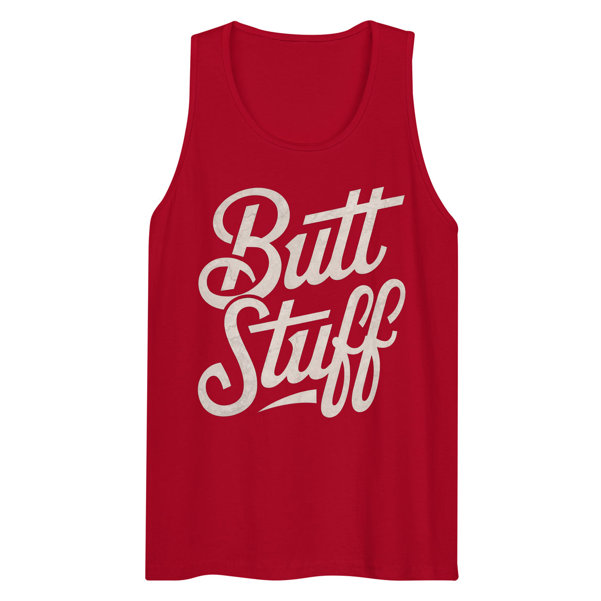 Butt Stuff (Tank Top)-Tank Top-Swish Embassy