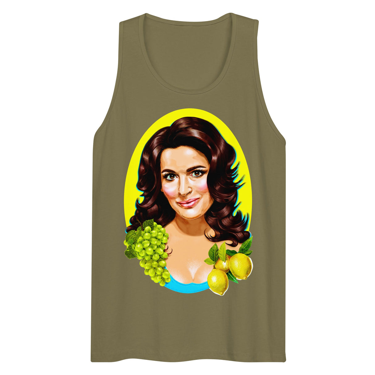 Can’t Live Without Butter (Tank Top)-Tank Top-Swish Embassy