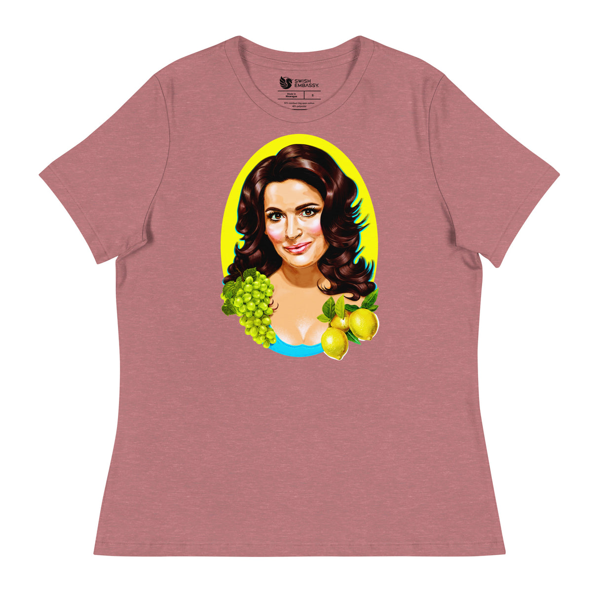 Can’t Live Without Butter (Women's Relaxed T-Shirt)-Women's T-Shirts-Swish Embassy