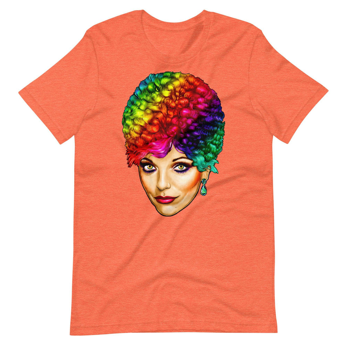 Carrington Meets Crayola-T-Shirts-Swish Embassy