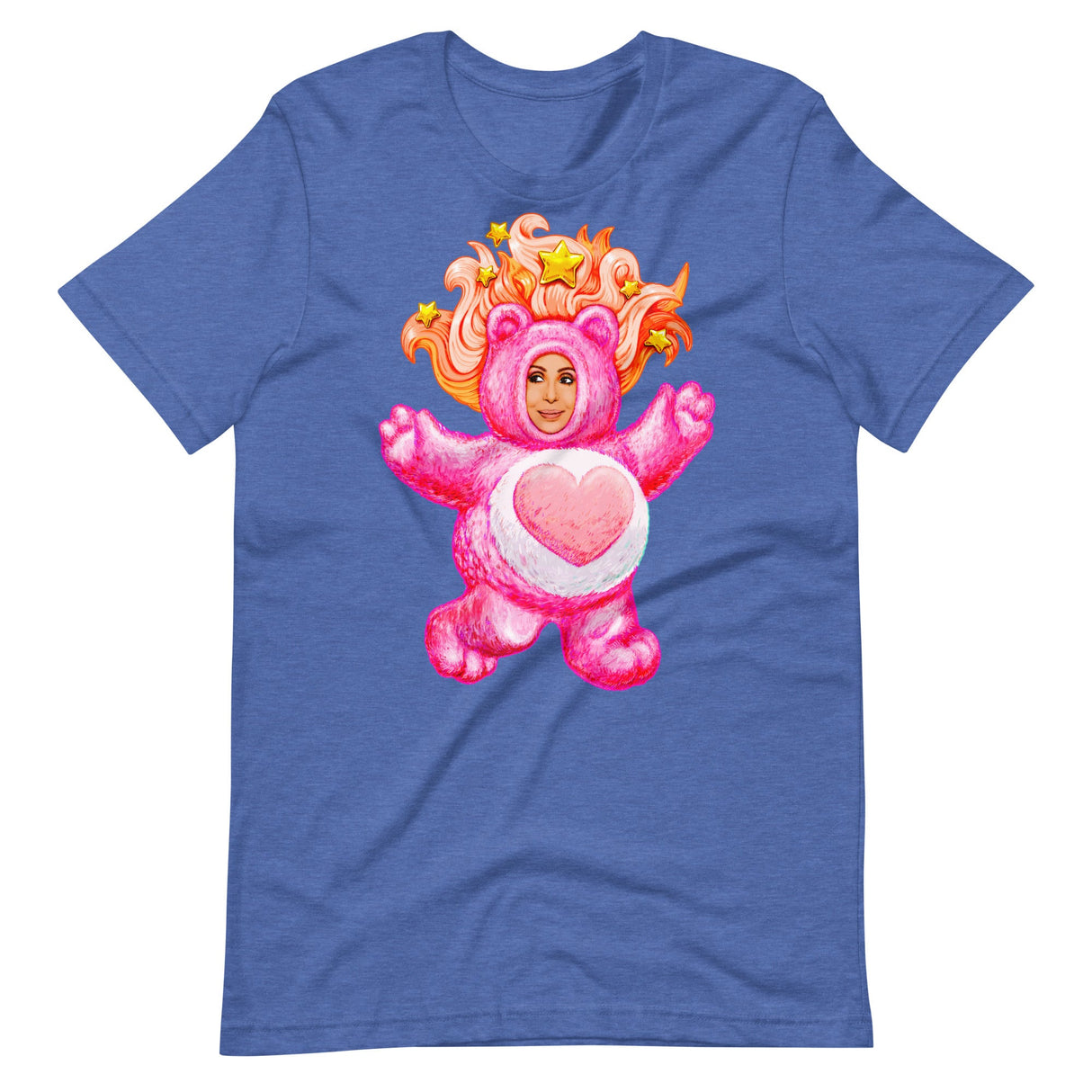 Cher Bear-T-Shirts-Swish Embassy