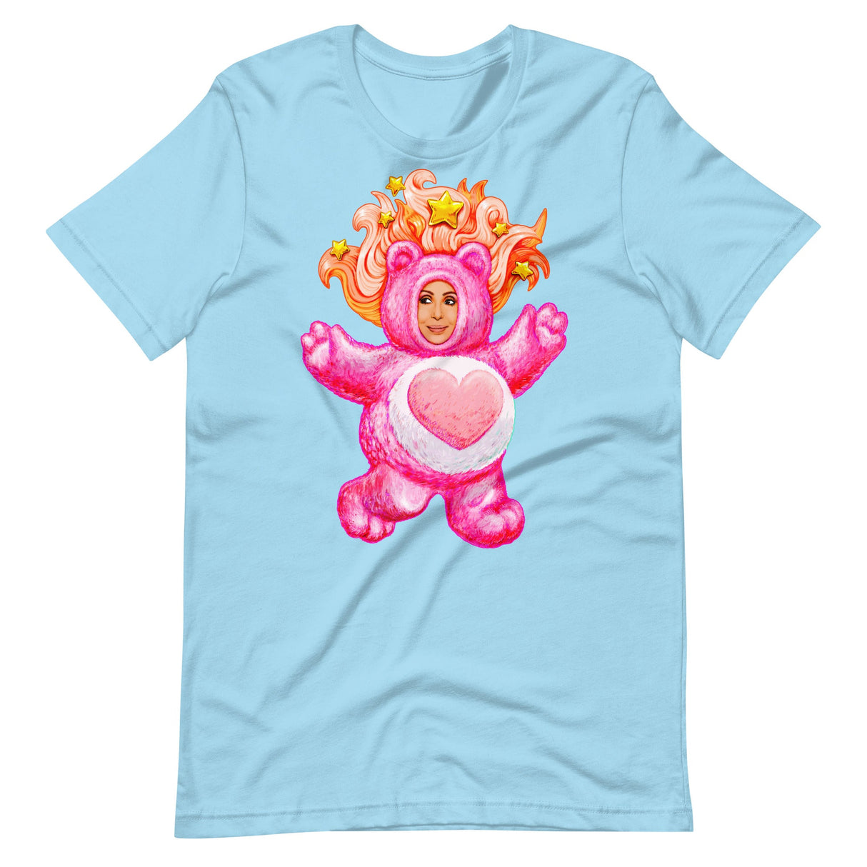 Cher Bear-T-Shirts-Swish Embassy