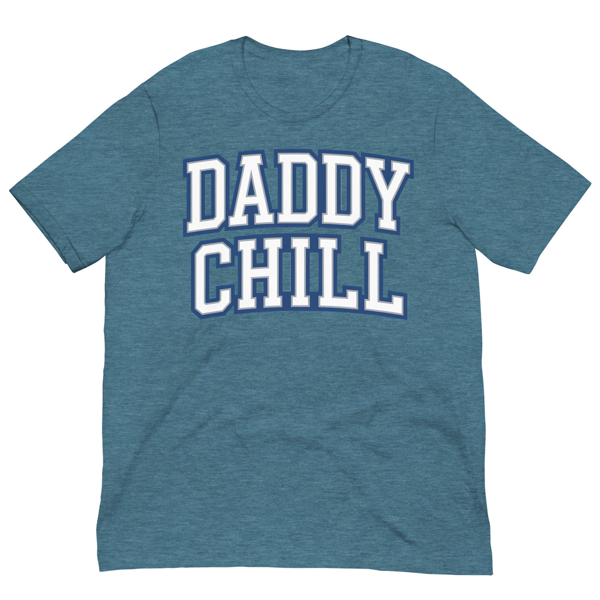 Daddy Chill-T-Shirts-Swish Embassy