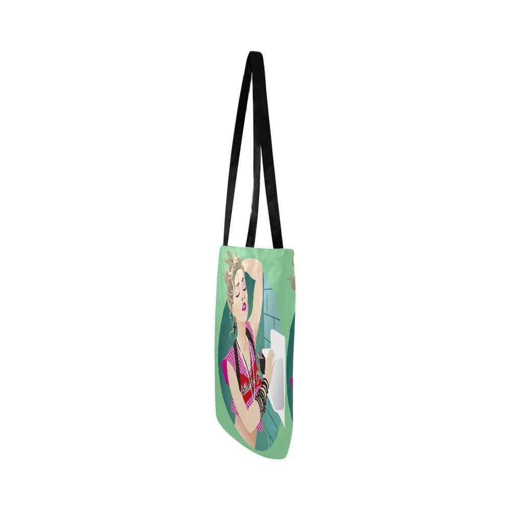 Desperately Seeking (Tote Bag)
