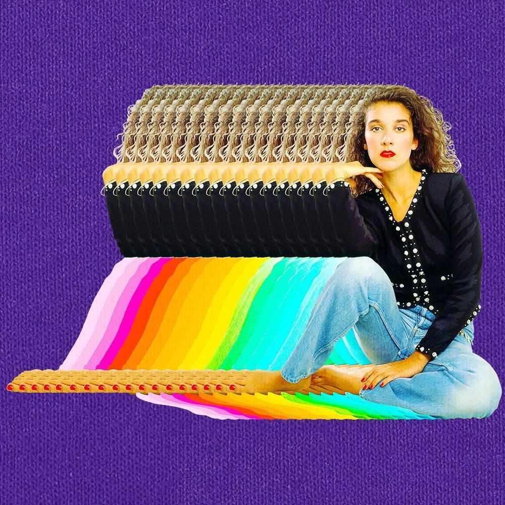 Dion Stop Believin'-T-Shirts-Swish Embassy