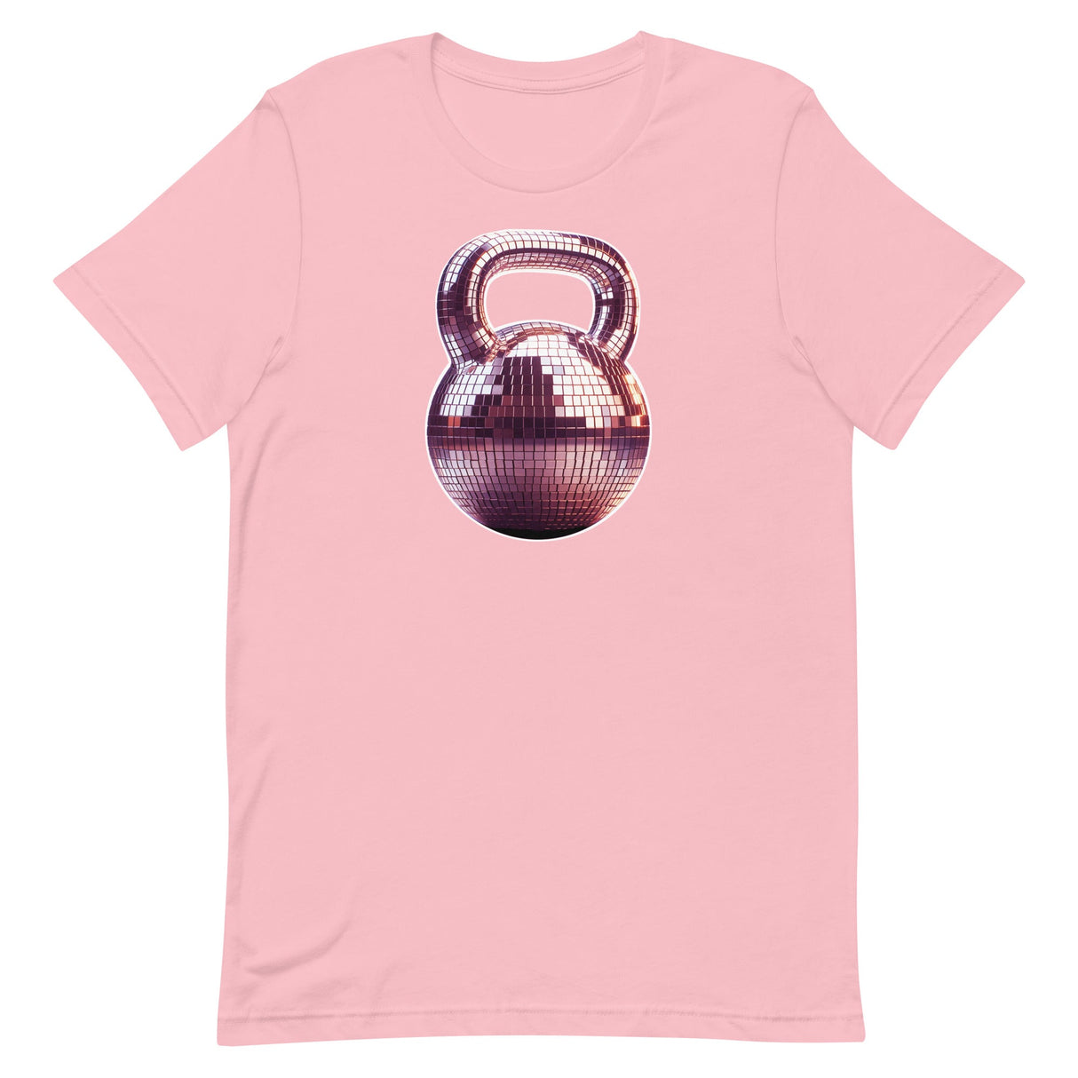 Disco Kettlebell-T-Shirts-Swish Embassy