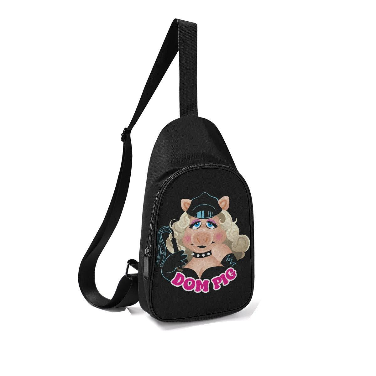 Dom Pig (Sling Bag)-Sling Bag-Swish Embassy