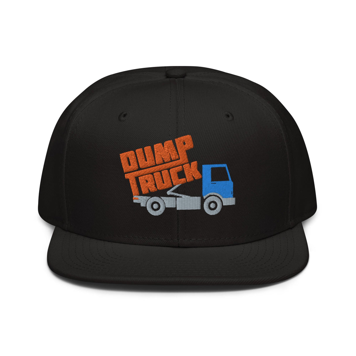 Dump Truck (Headwear)-Headwear-Swish Embassy